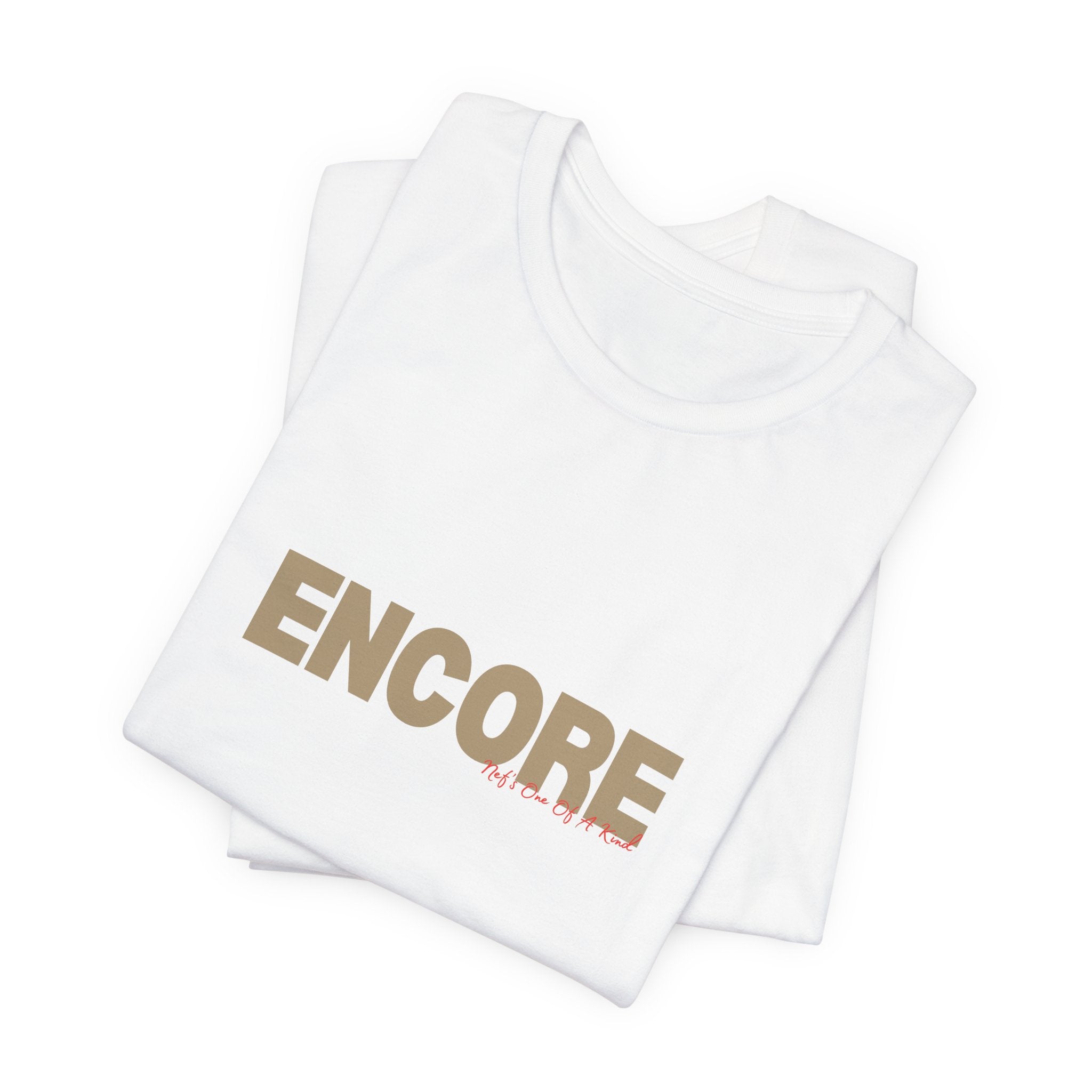 Encore Tee - Look for Original and Remix